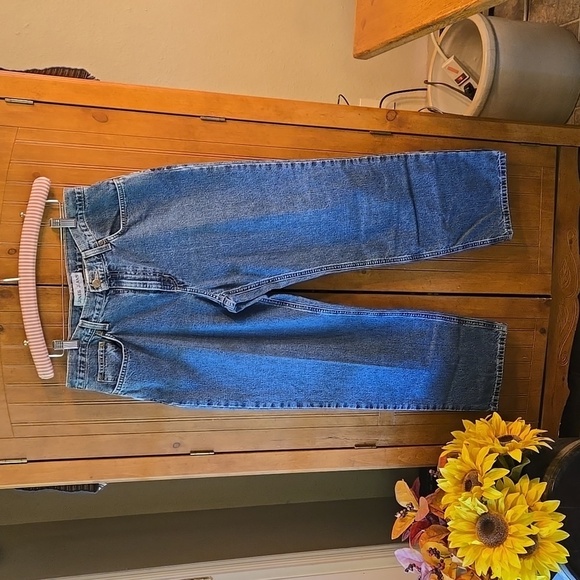 JONES JEANS WIDE LEGGED - Picture 1 of 8